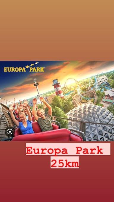 La Grange Proche D'Europapark Lejlighed Kunheim Eksteriør billede